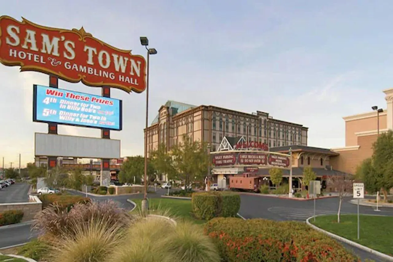 Sam'S Town Hotel And Gambling Hall Las Vegas 3*,