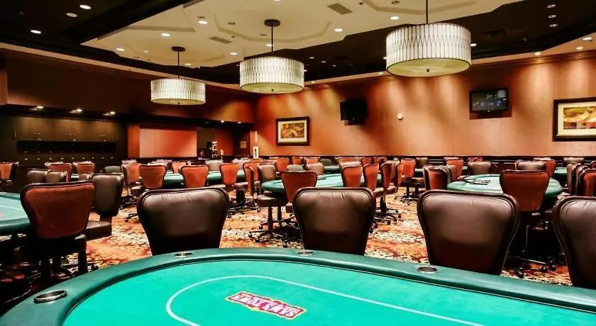 Sam'S Town Hotel And Gambling Hall Las Vegas Üdülőközpont