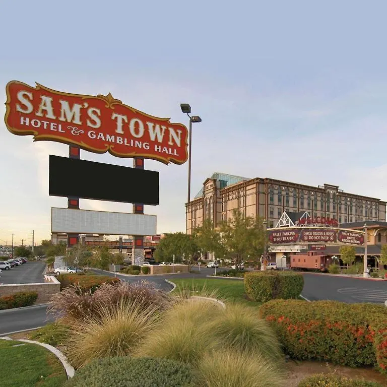 Sam'S Town Hotel And Gambling Hall Las Vegas Amerikai Egyesült Államok