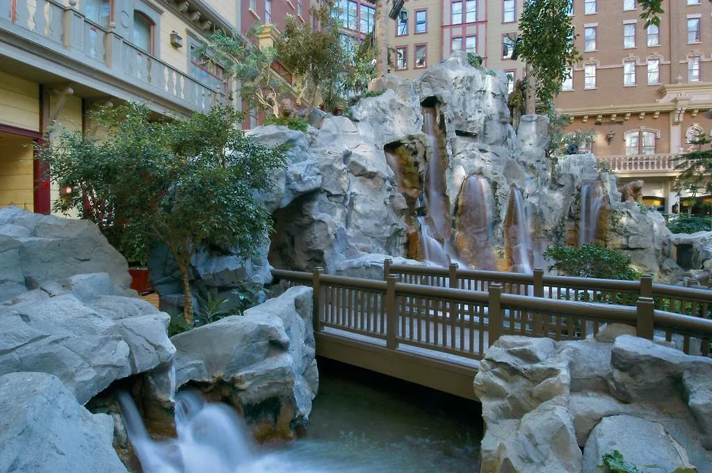 *** Ośrodek wypoczynkowy Sam'S Town Hotel And Gambling Hall Las Vegas Stany Zjednoczone Ameryki