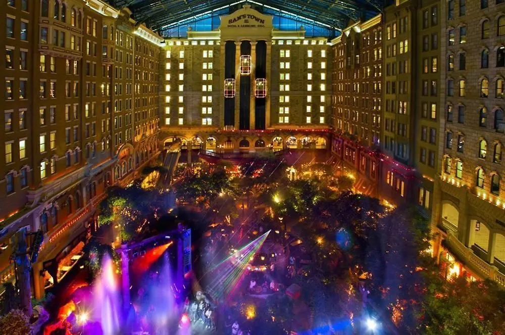Sam'S Town Hotel And Gambling Hall Las Vegas
