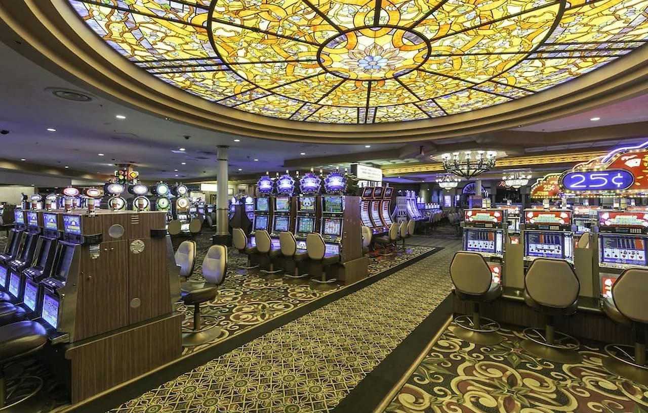 Sam'S Town Hotel And Gambling Hall Las Vegas 3*,