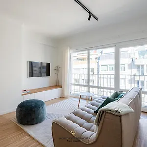  Appartement Luxurious Next To The Sea And Centre With Free Parking Space Belgique