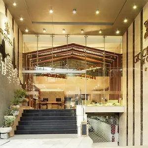 Hotel Gk Ho Chi Minh-Byen