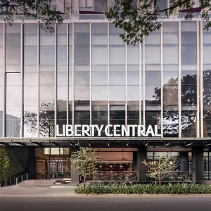 Hotel Liberty Saigon Citypoint Ho Chi Minh-Byen
