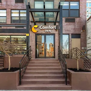 Herberg Comfort Manhattan - Midtown West