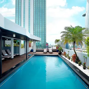 Hotel Palace Saigon Ho Chi Minh-Byen