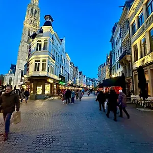  Appartement Luxury Historic Center By Rikas Belgique