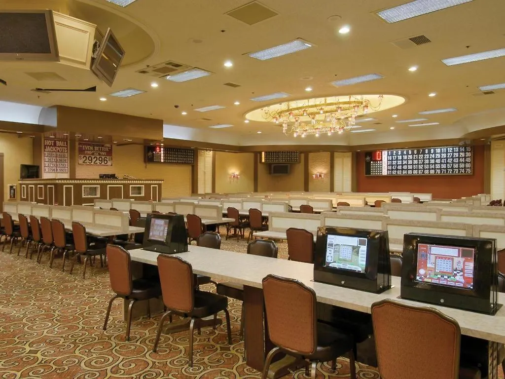 Sam'S Town Hotel And Gambling Hall Las Vegas Resort