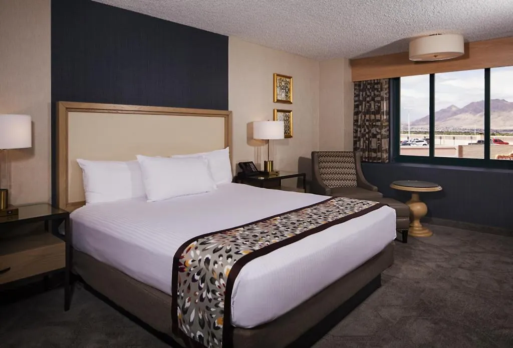 Sam'S Town Hotel And Gambling Hall Las Vegas Resort
