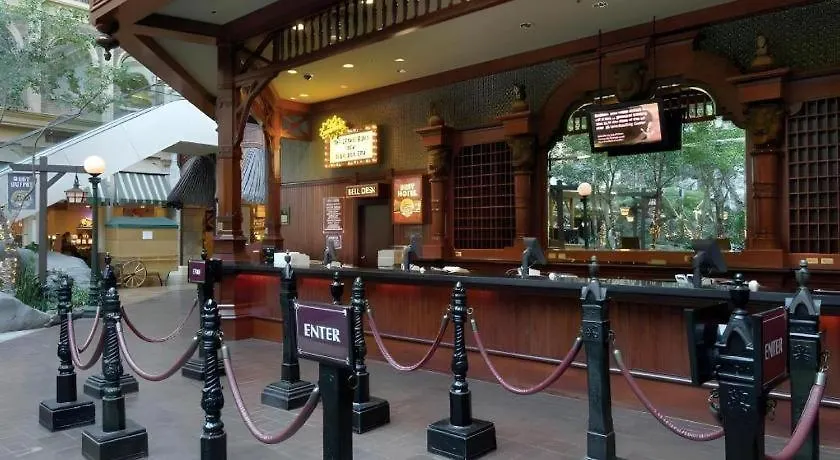 Sam'S Town Hotel And Gambling Hall Las Vegas Verenigde Staten