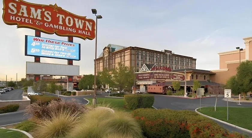 Sam'S Town Hotel And Gambling Hall Las Vegas 3*,