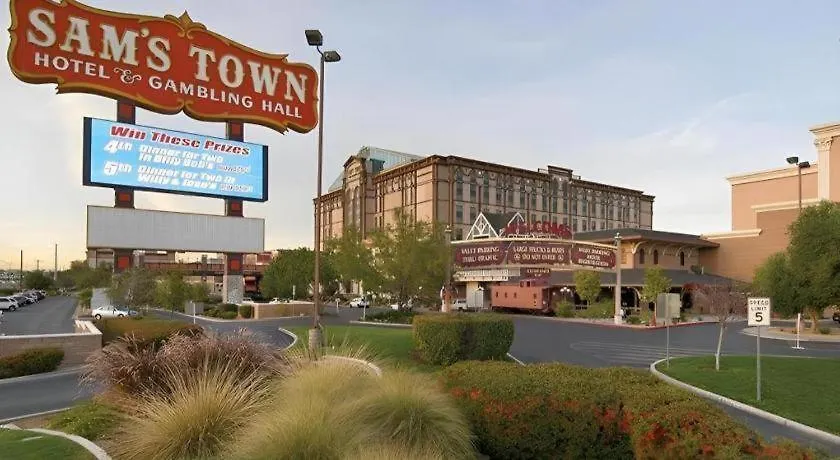 Resort Sam'S Town Hotel And Gambling Hall Las Vegas