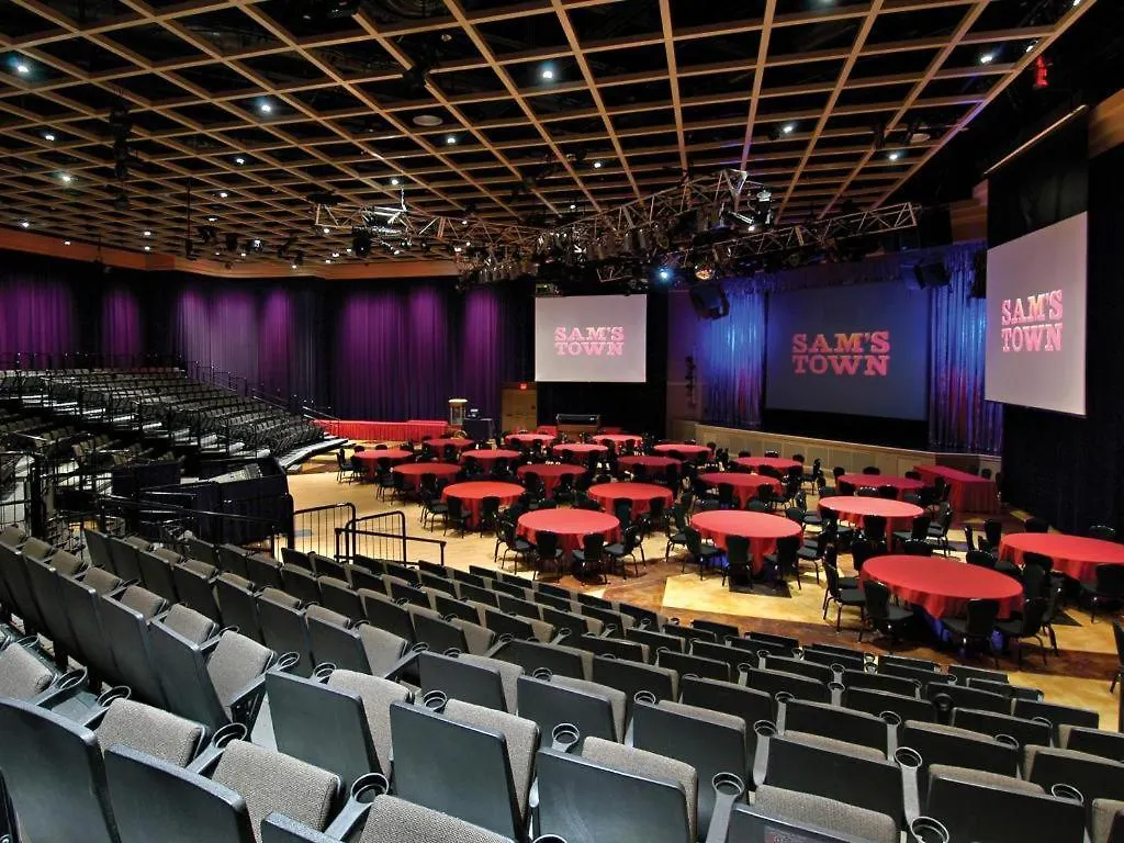 Resort Sam'S Town Hotel And Gambling Hall Las Vegas