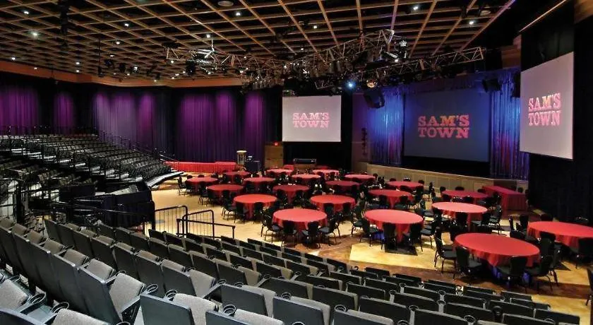 Sam'S Town Hotel And Gambling Hall Las Vegas Verenigde Staten
