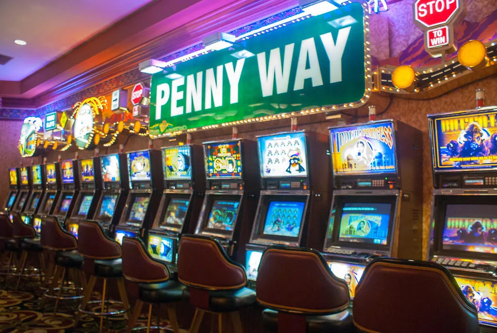 Sam'S Town Hotel And Gambling Hall Las Vegas