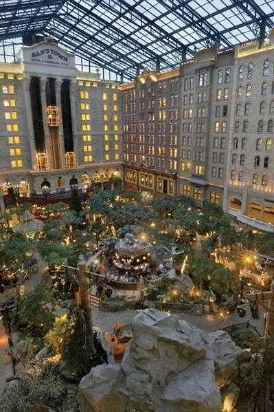 Sam'S Town Hotel And Gambling Hall Las Vegas Resort