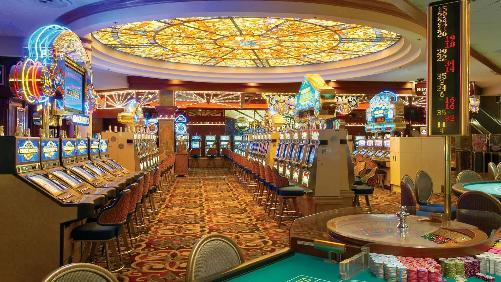 *** Resort Sam'S Town Hotel And Gambling Hall Las Vegas Estados Unidos da América