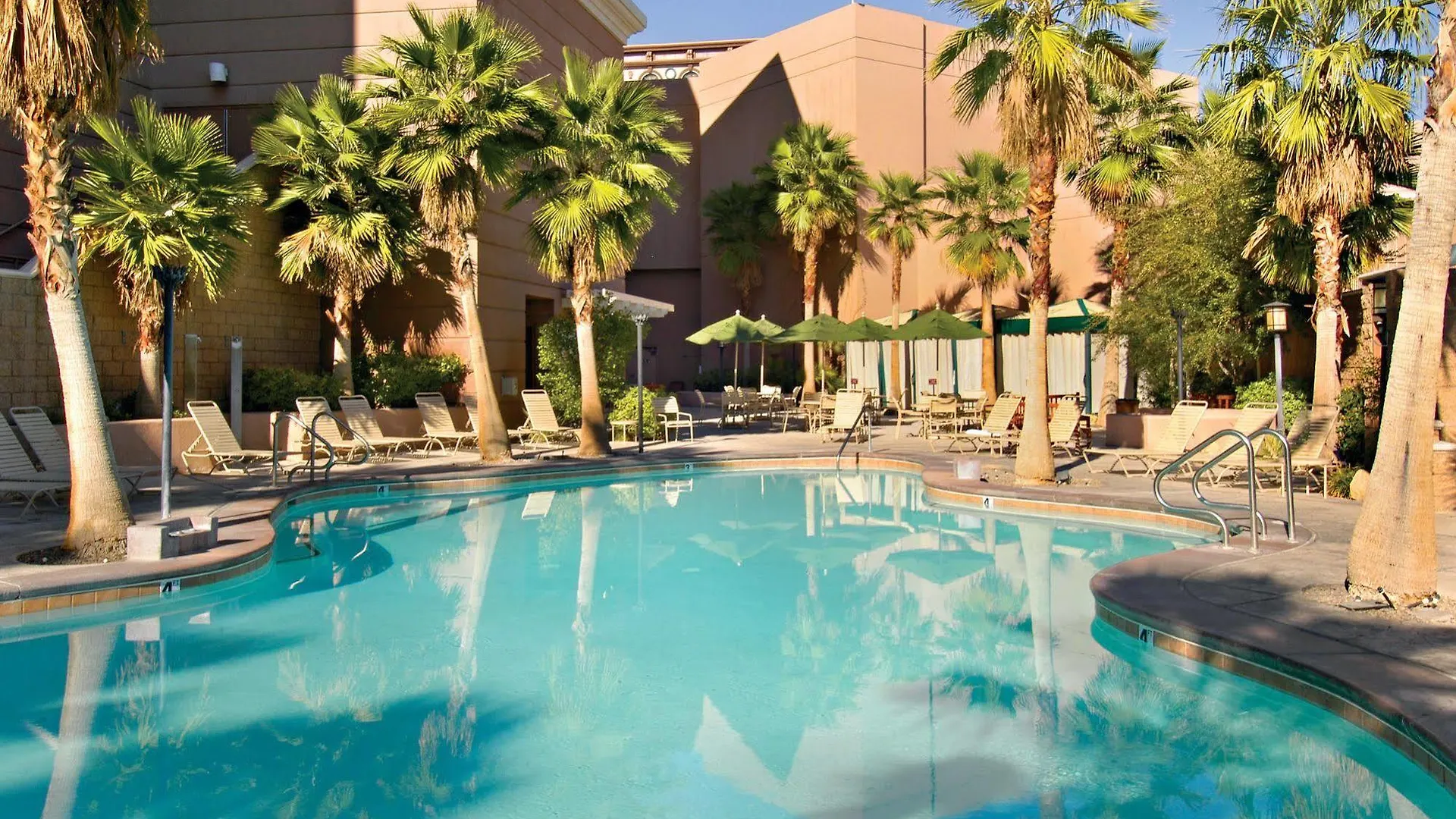 Sam'S Town Hotel And Gambling Hall Las Vegas