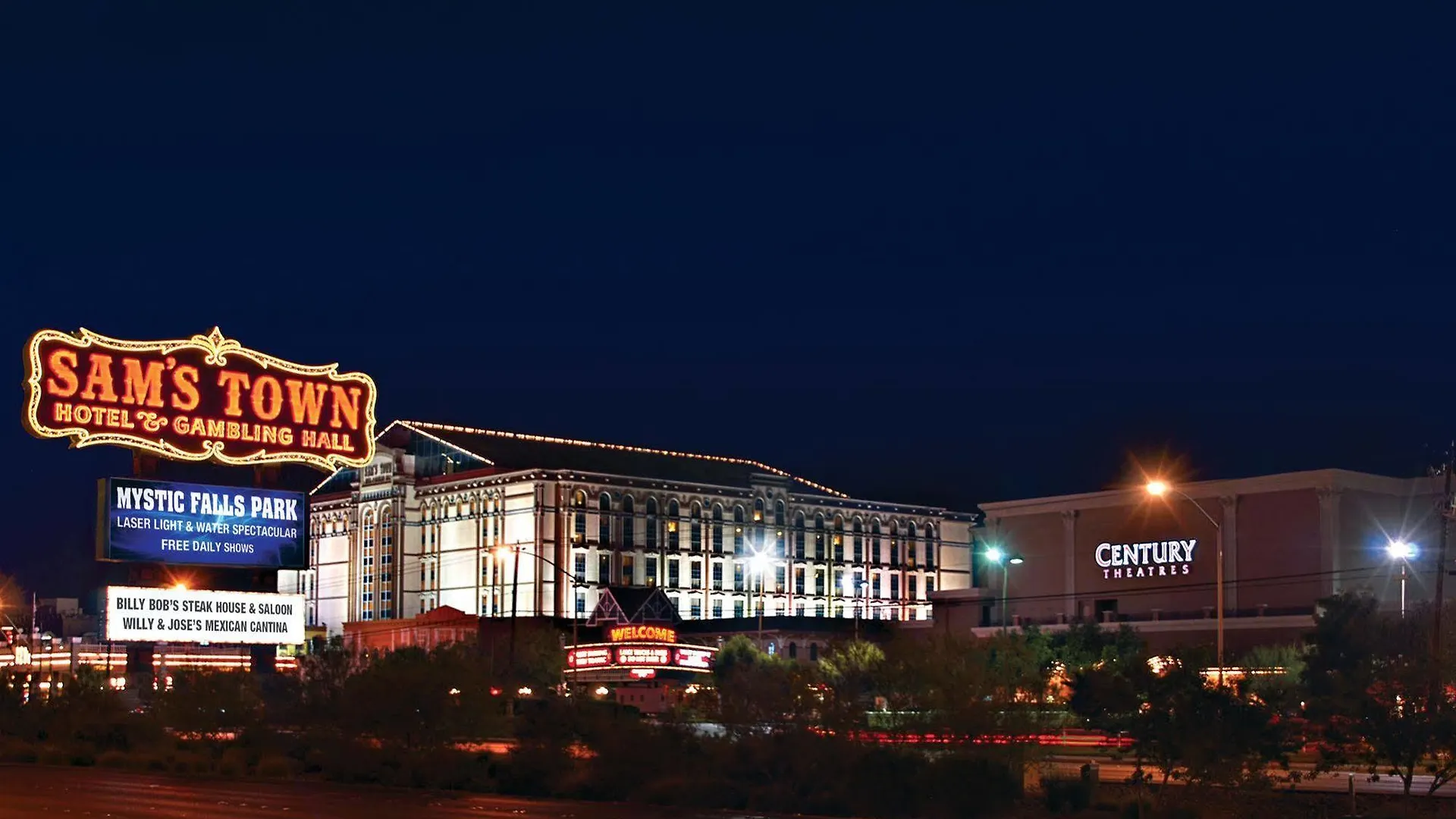 Sam'S Town Hotel And Gambling Hall Las Vegas