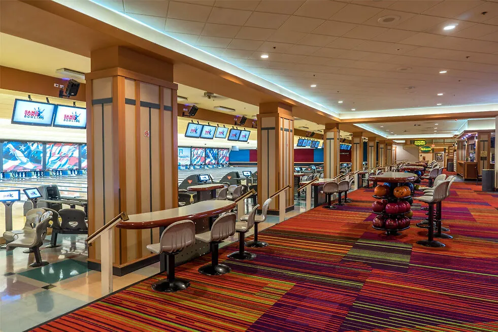 Sam'S Town Hotel And Gambling Hall Las Vegas Resort