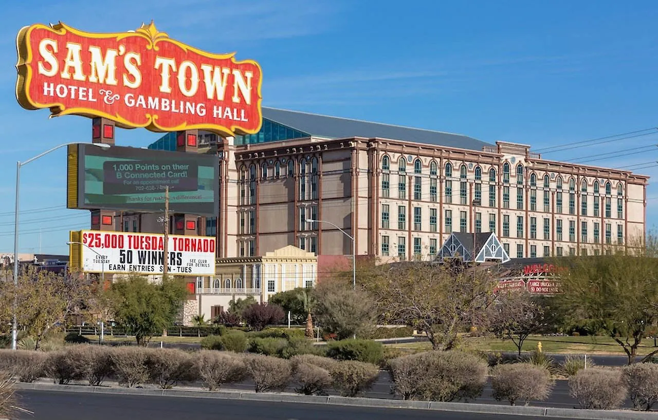 Sam'S Town Hotel And Gambling Hall Las Vegas