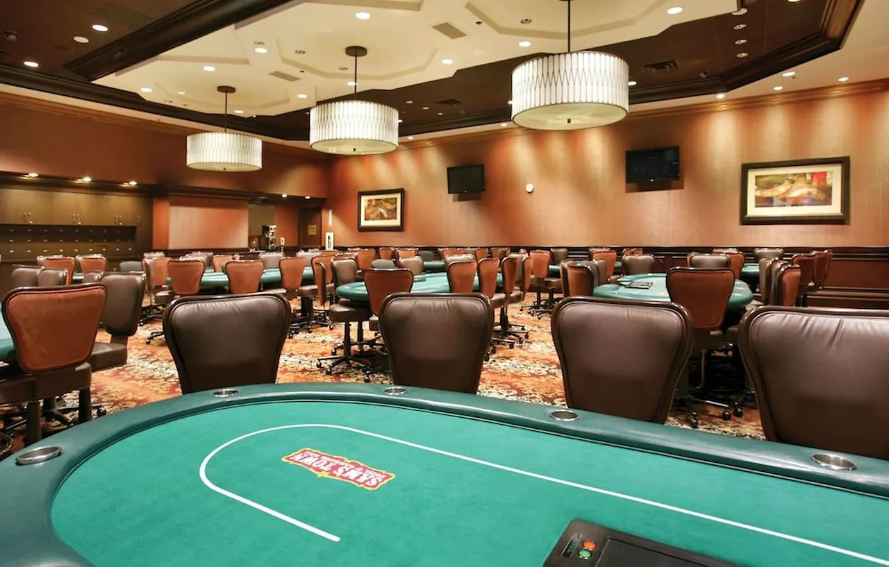 Sam'S Town Hotel And Gambling Hall Las Vegas Resort