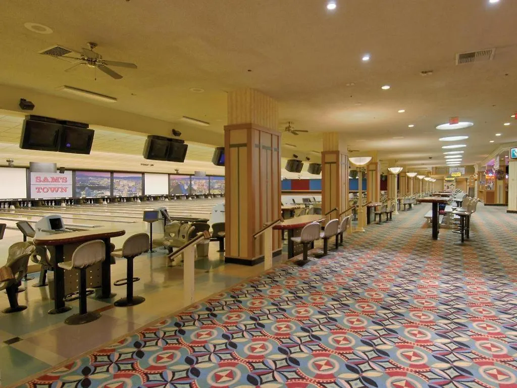 Sam'S Town Hotel And Gambling Hall Las Vegas