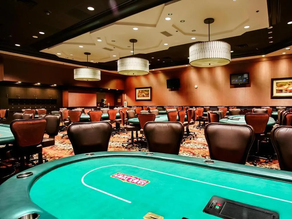 Station touristique Sam'S Town Hotel And Gambling Hall Las Vegas