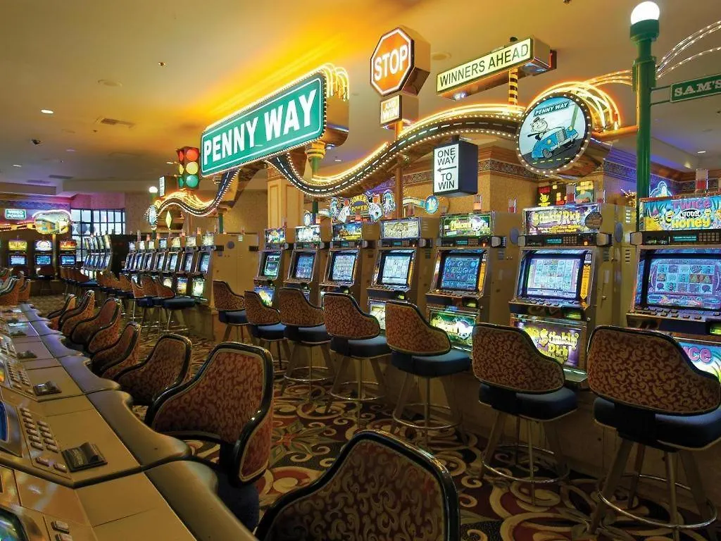 Sam'S Town Hotel And Gambling Hall Las Vegas États-Unis