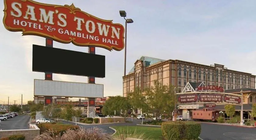 Sam'S Town Hotel And Gambling Hall Las Vegas 3*,  États-Unis