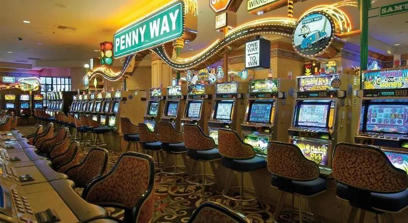 *** Station touristique Sam'S Town Hotel And Gambling Hall Las Vegas États-Unis