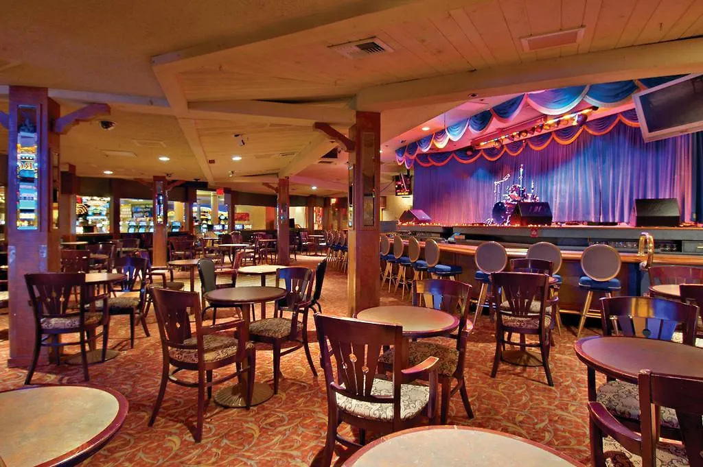 Sam'S Town Hotel And Gambling Hall Las Vegas Station touristique