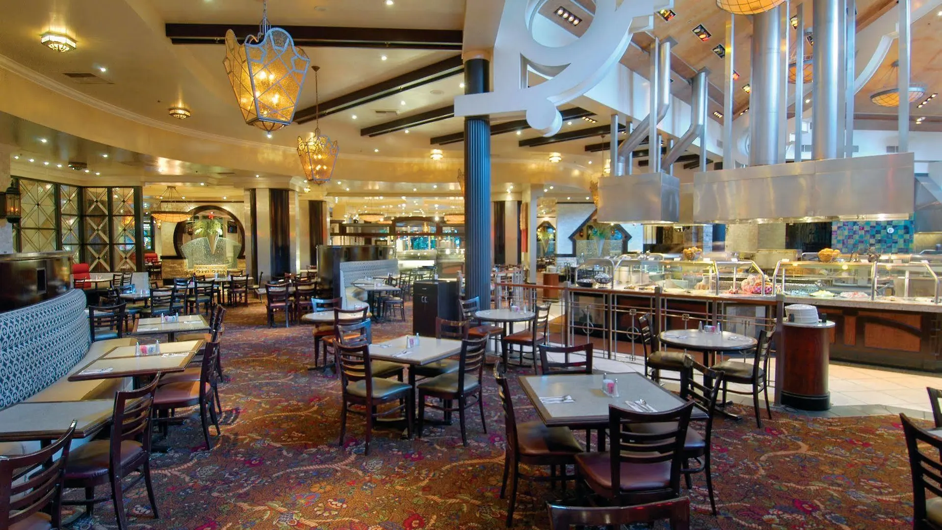 Station touristique Sam'S Town Hotel And Gambling Hall Las Vegas