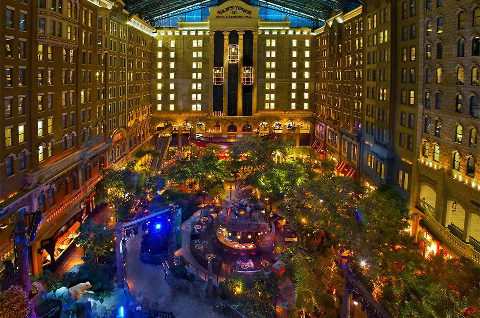 Sam'S Town Hotel And Gambling Hall Las Vegas