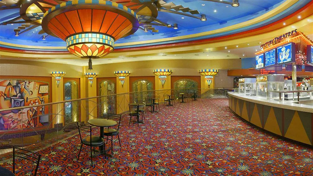 Station touristique Sam'S Town Hotel And Gambling Hall Las Vegas