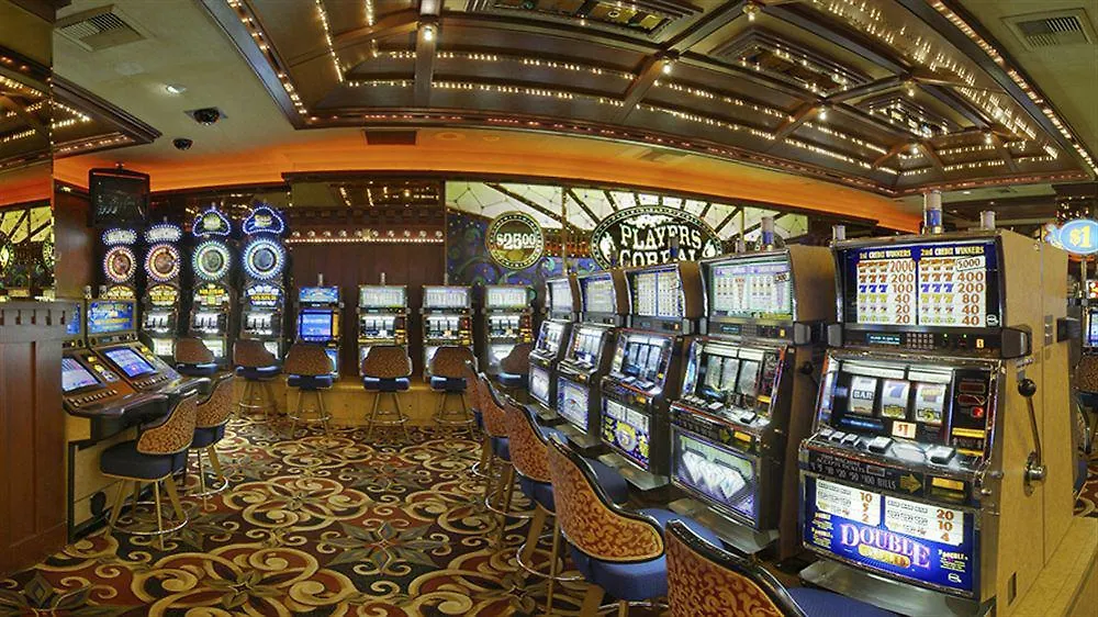 Sam'S Town Hotel And Gambling Hall Las Vegas États-Unis